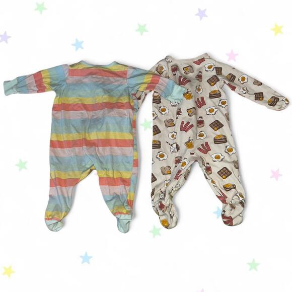 Adorable pj bundle - Picture 2 of 2